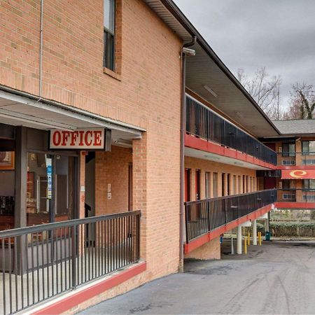 Red Carpet Inn By University Of Maryland College Park Exterior foto