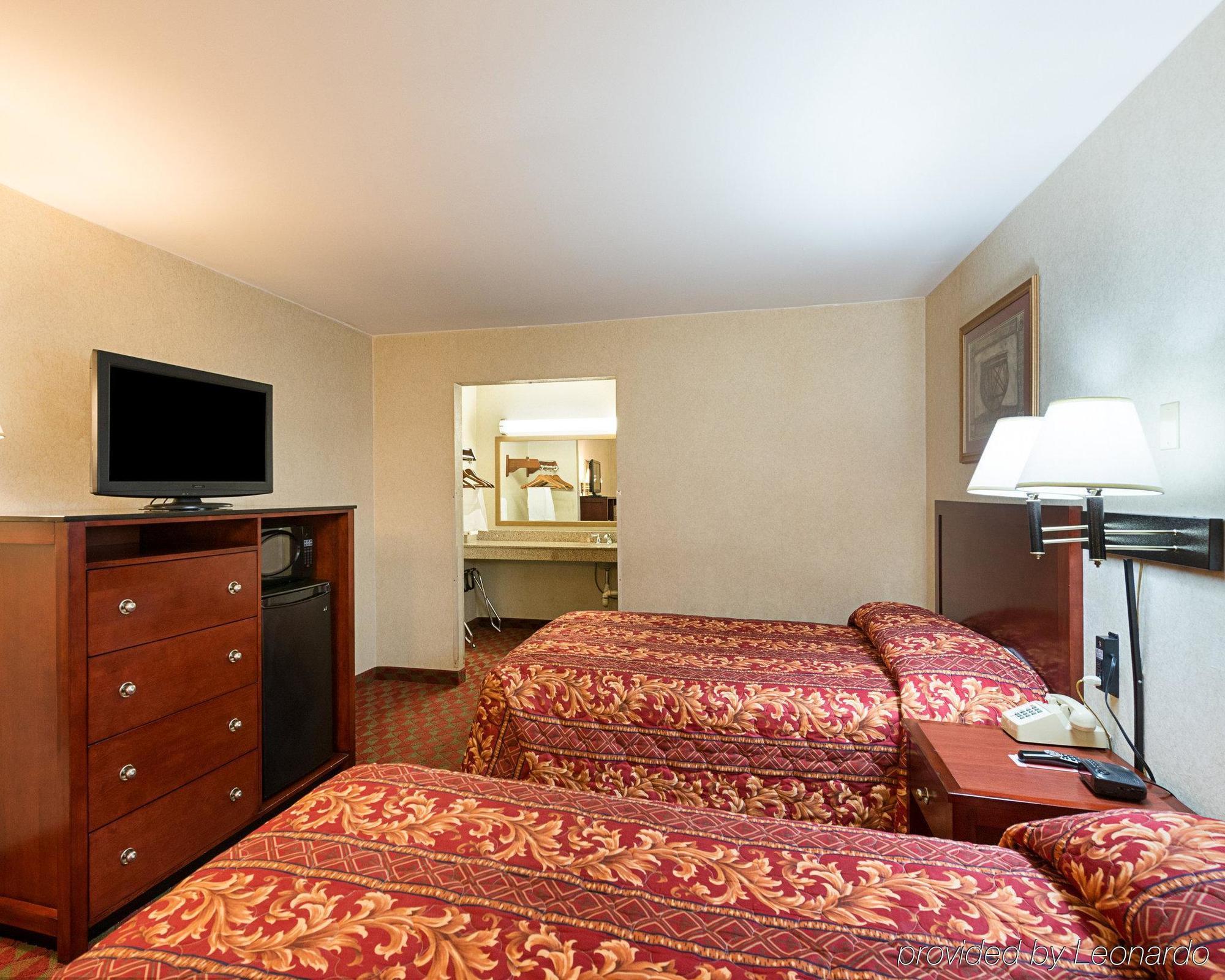 Red Carpet Inn By University Of Maryland College Park Exterior foto