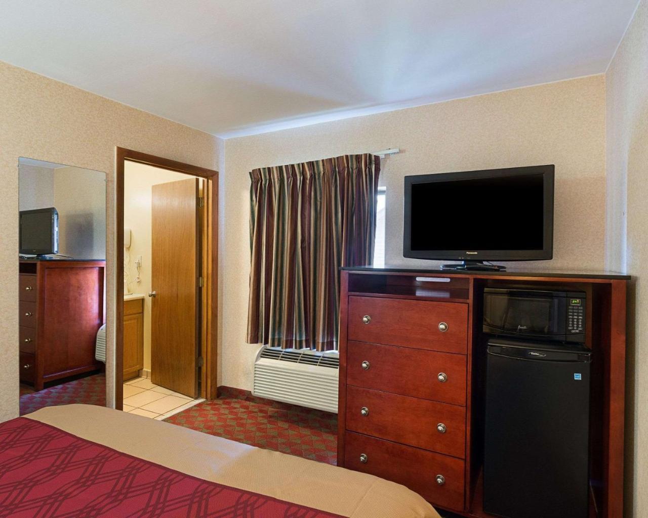Red Carpet Inn By University Of Maryland College Park Exterior foto